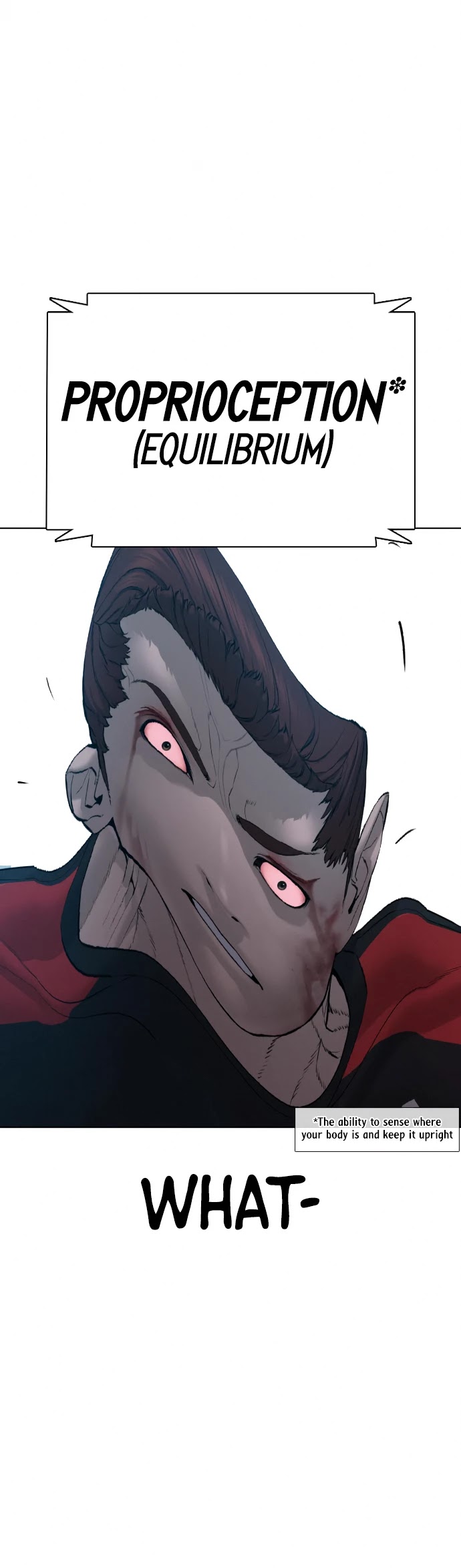 How to Fight Chapter 108 page 48 - Chapter 108: Did you not fucking hear me?