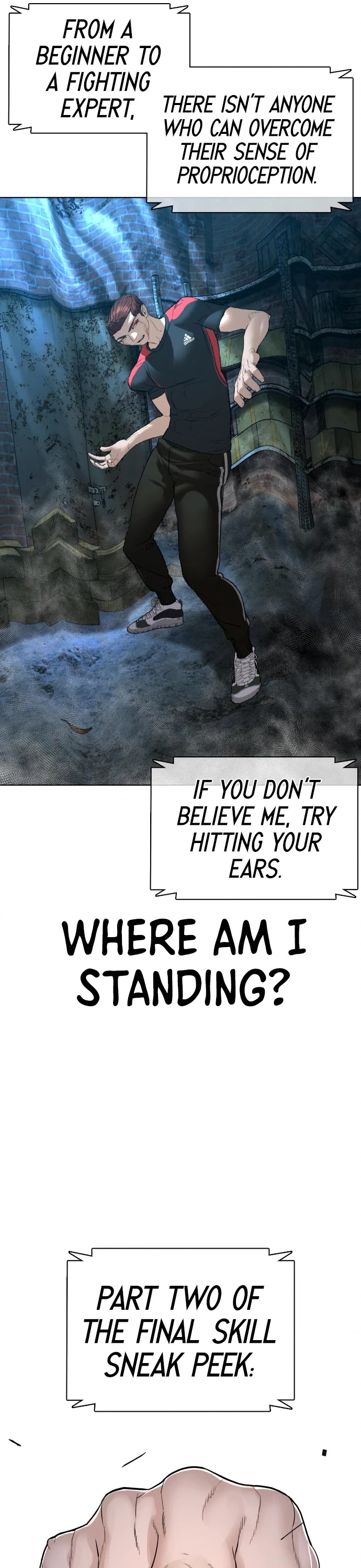 How to Fight Chapter 108 page 49 - Chapter 108: Did you not fucking hear me?