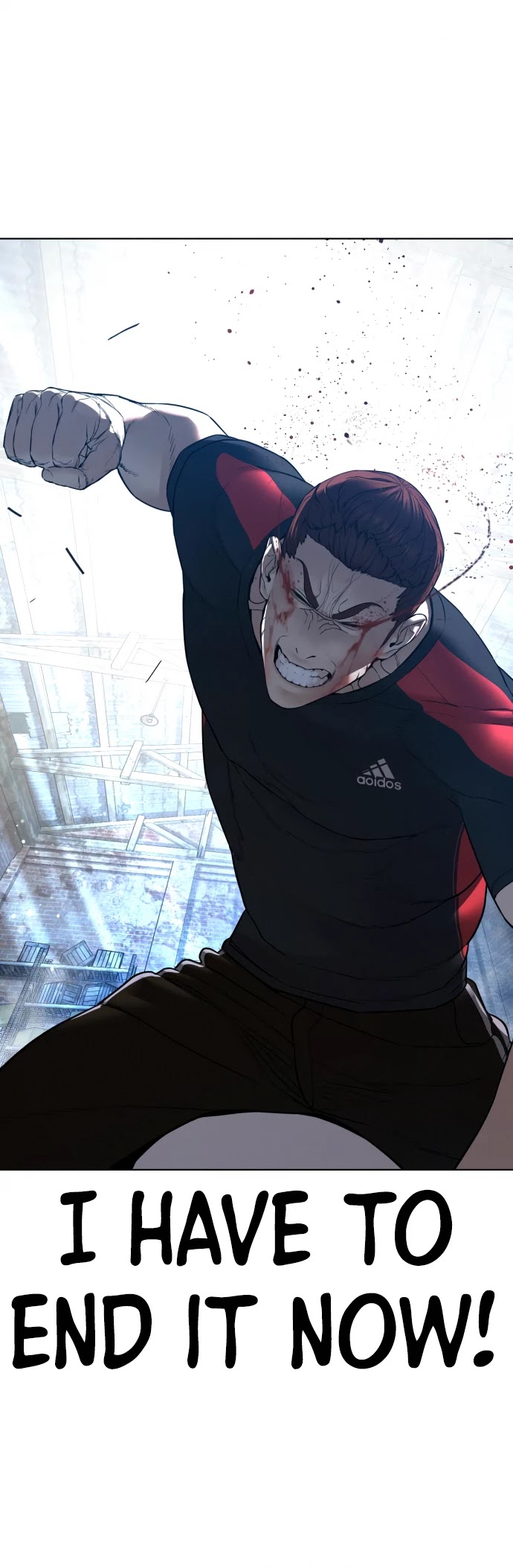 How to Fight Chapter 108 page 55 - Chapter 108: Did you not fucking hear me?