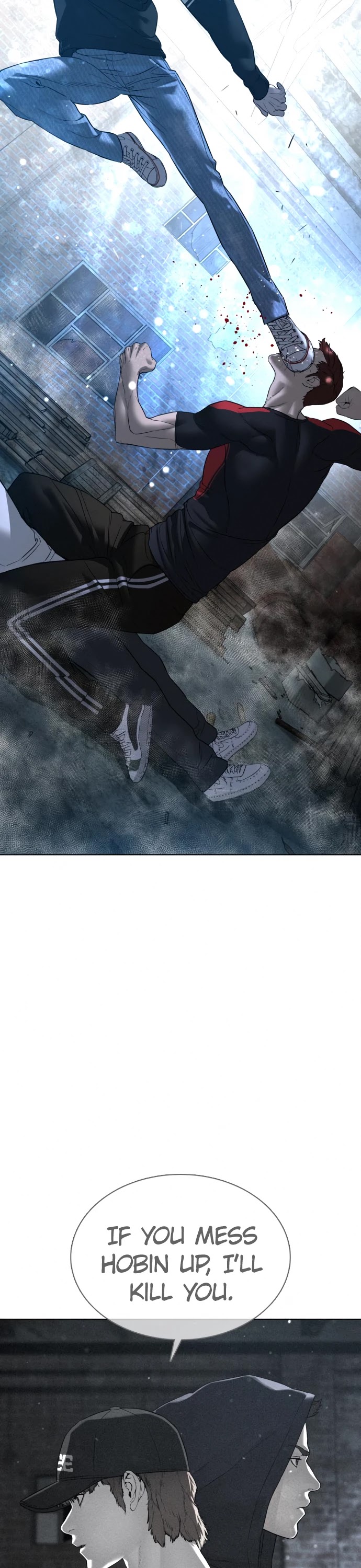 How to Fight Chapter 108 page 57 - Chapter 108: Did you not fucking hear me?