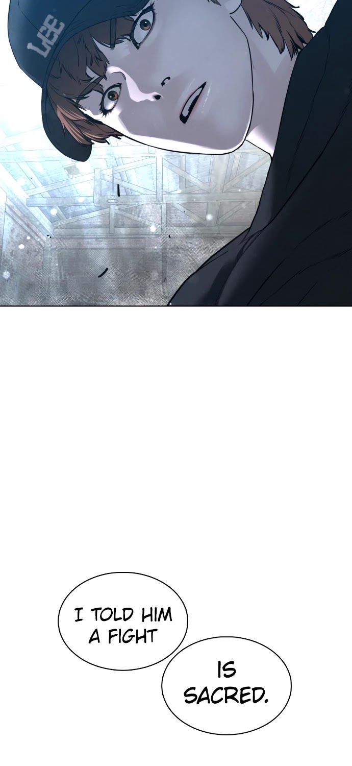 How to Fight Chapter 108 page 59 - Chapter 108: Did you not fucking hear me?