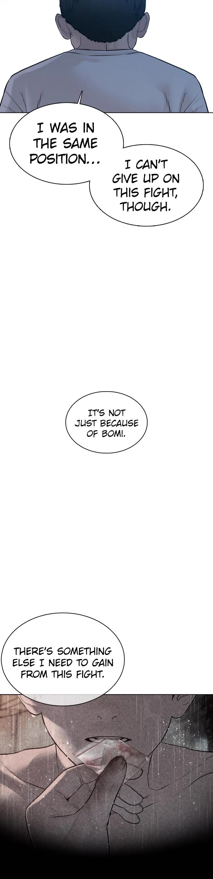 How to Fight Chapter 108 page 6 - Chapter 108: Did you not fucking hear me?