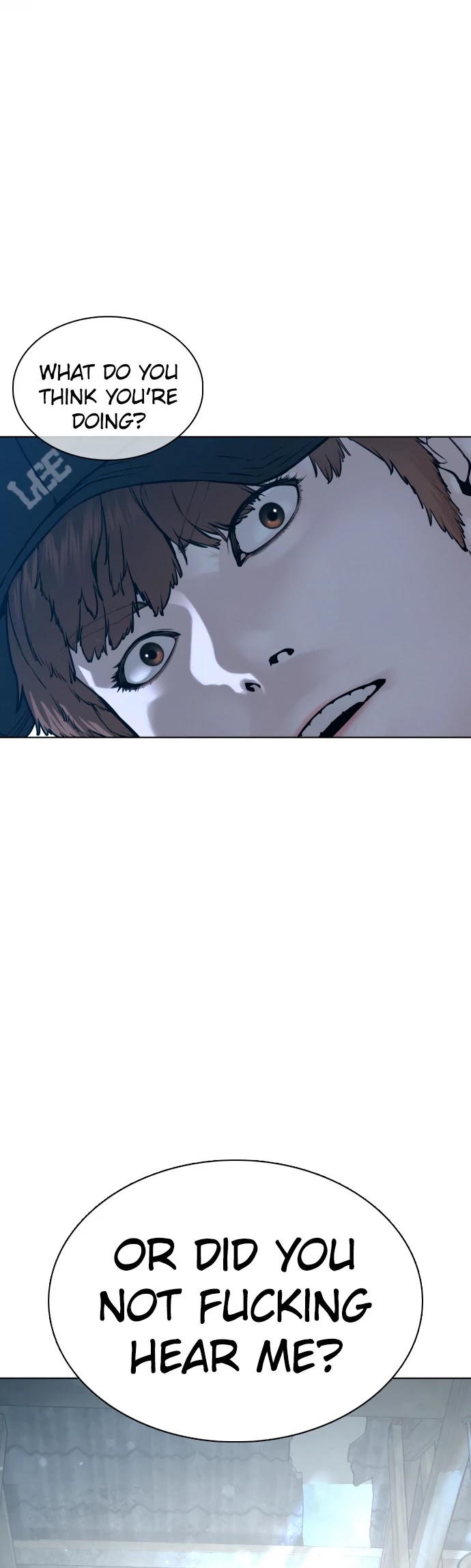 How to Fight Chapter 108 page 60 - Chapter 108: Did you not fucking hear me?