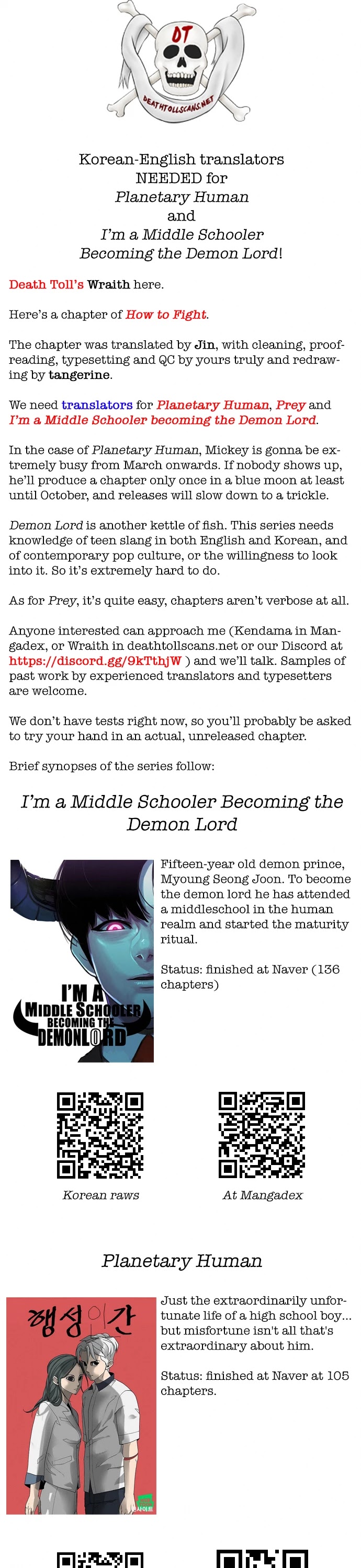 How to Fight Chapter 108 page 62 - Chapter 108: Did you not fucking hear me?
