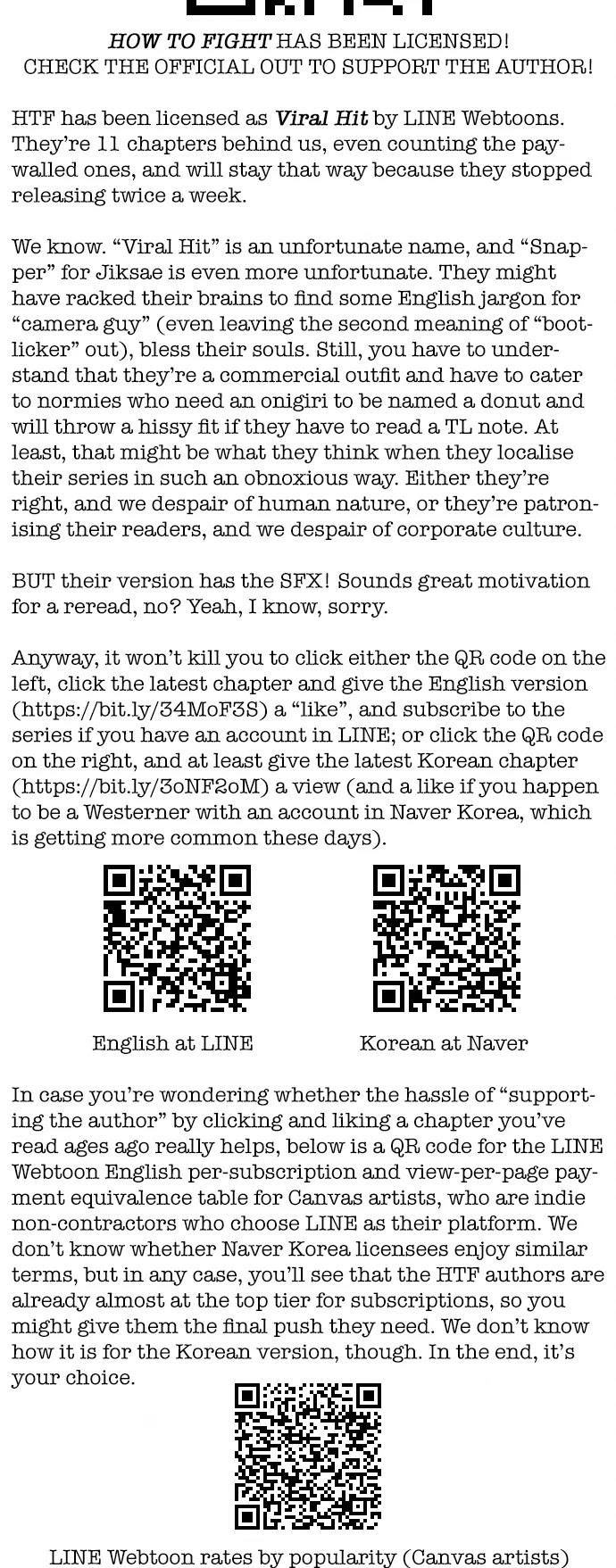 How to Fight Chapter 108 page 64 - Chapter 108: Did you not fucking hear me?