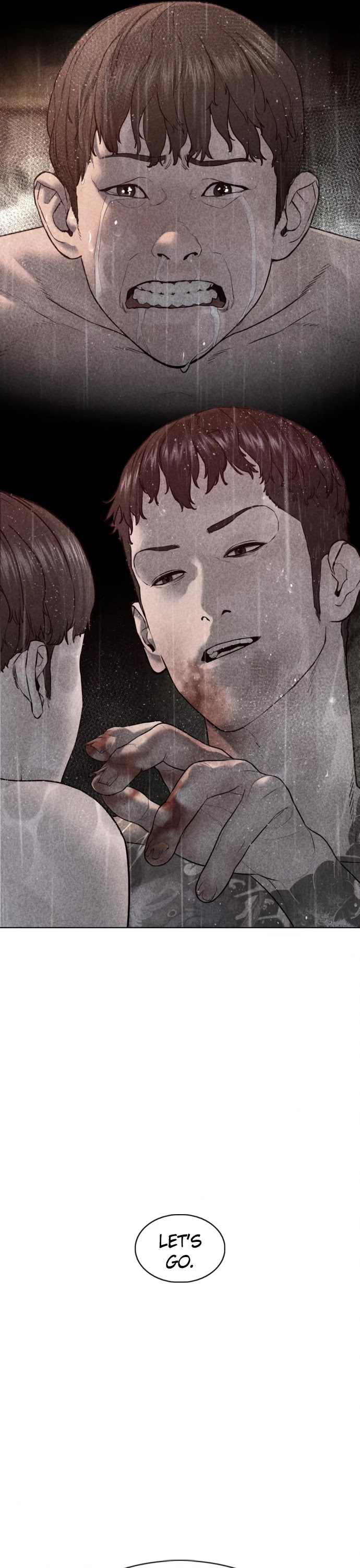 How to Fight Chapter 108 page 7 - Chapter 108: Did you not fucking hear me?