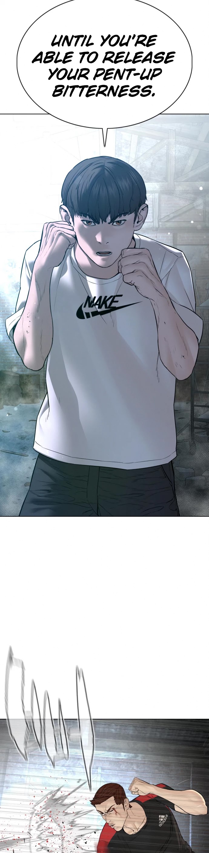 How to Fight Chapter 108 page 8 - Chapter 108: Did you not fucking hear me?