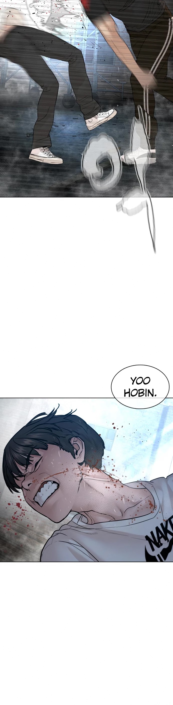 How to Fight Chapter 108 page 9 - Chapter 108: Did you not fucking hear me?