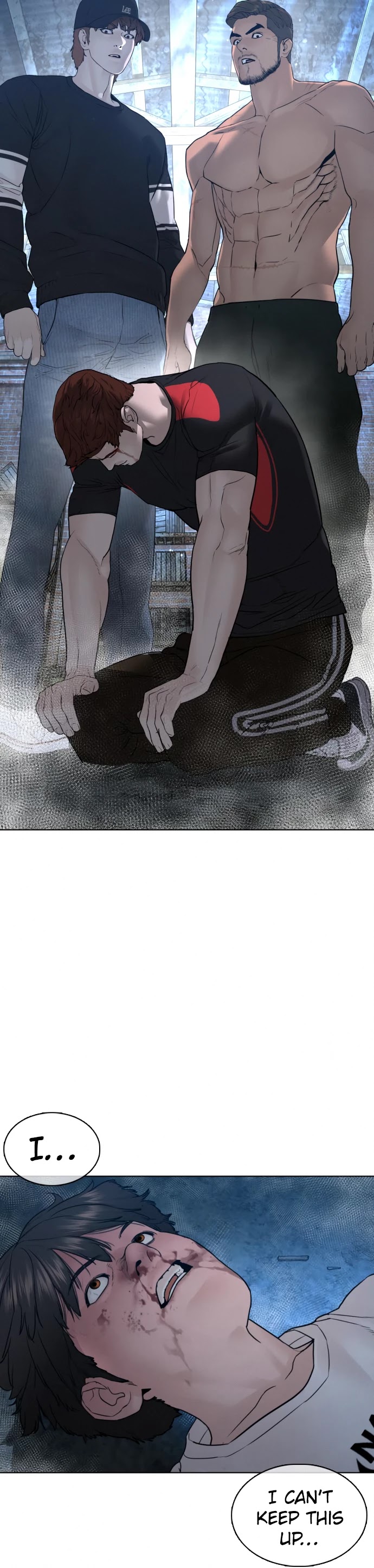 How to Fight Chapter 109 page 12 - Chapter 109: You're that bitch from before