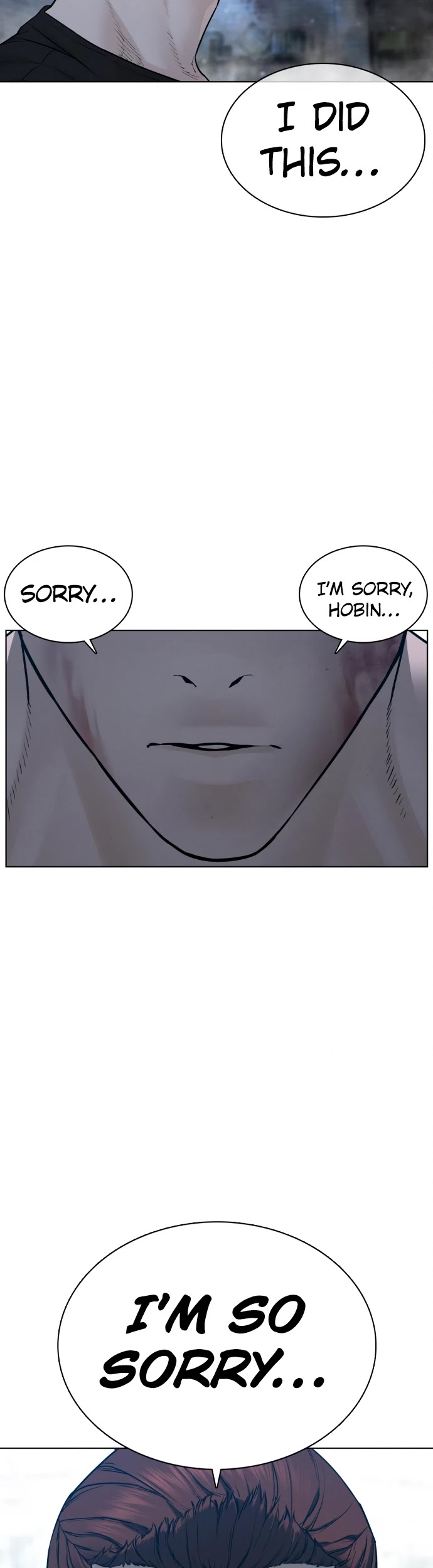 How to Fight Chapter 109 page 14 - Chapter 109: You're that bitch from before