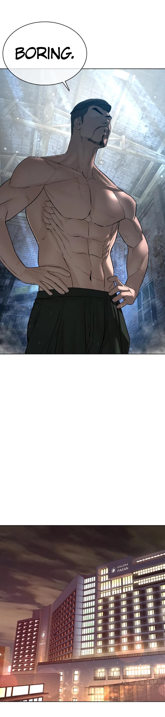 How to Fight Chapter 109 page 16 - Chapter 109: You're that bitch from before