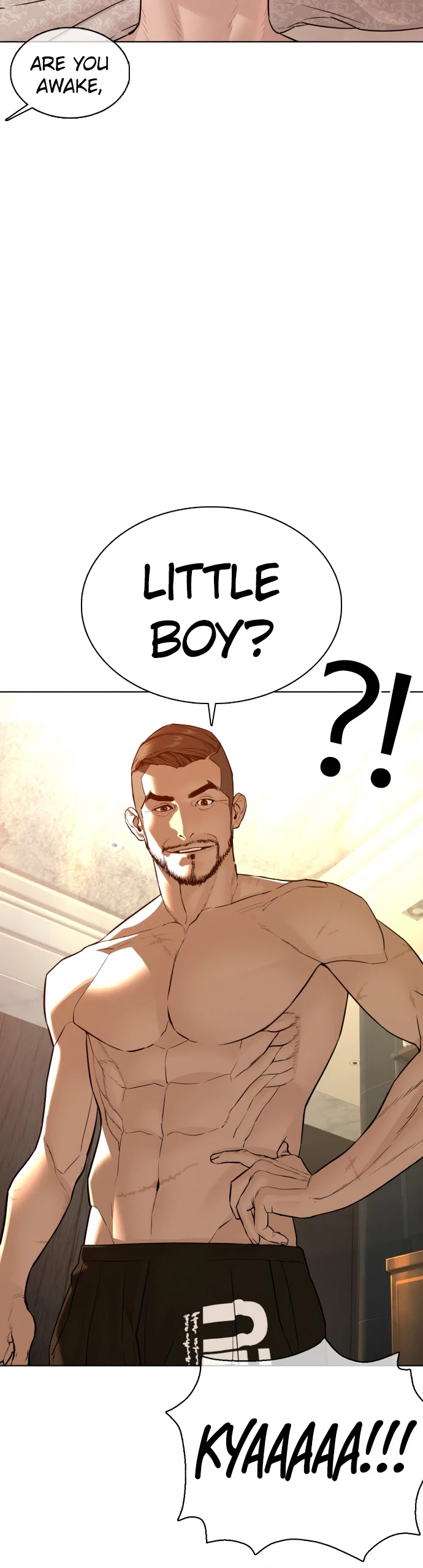 How to Fight Chapter 109 page 18 - Chapter 109: You're that bitch from before