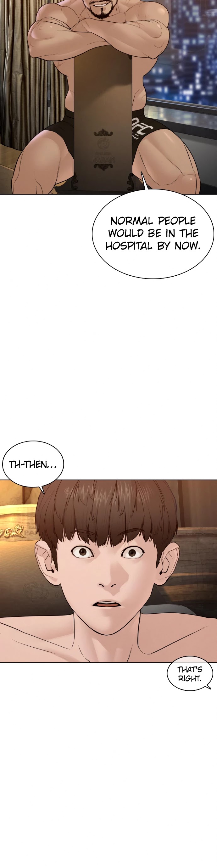 How to Fight Chapter 109 page 20 - Chapter 109: You're that bitch from before
