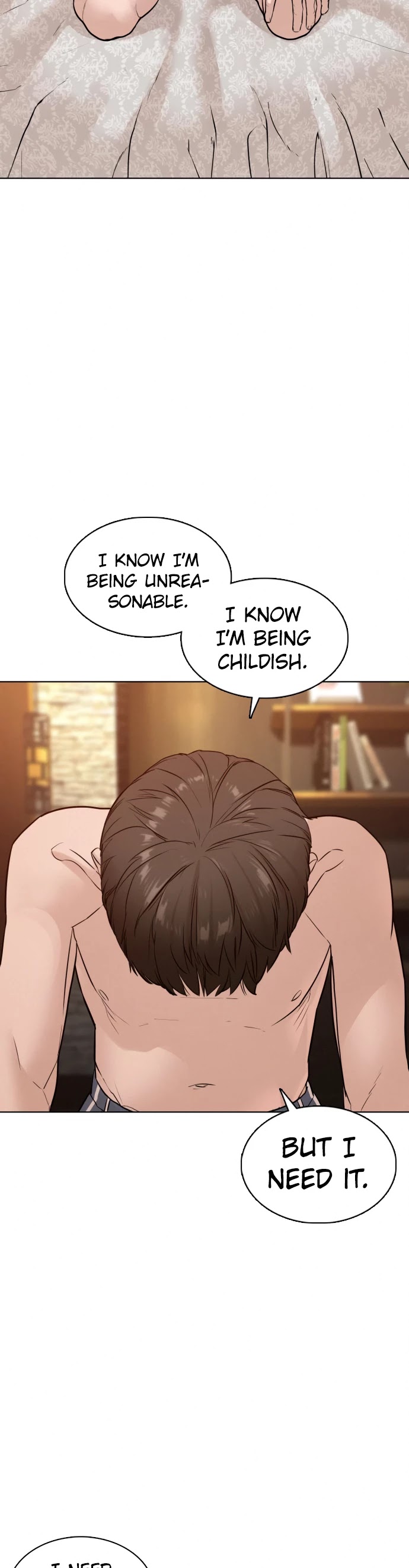 How to Fight Chapter 109 page 23 - Chapter 109: You're that bitch from before