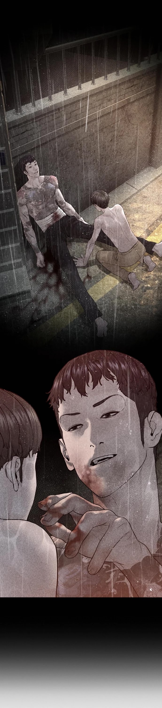 How to Fight Chapter 109 page 25 - Chapter 109: You're that bitch from before