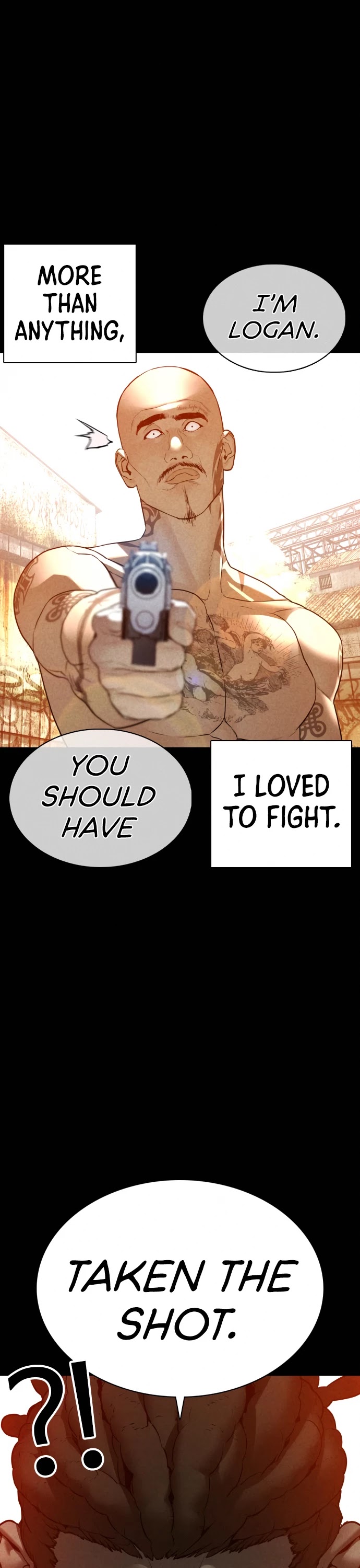 How to Fight Chapter 109 page 31 - Chapter 109: You're that bitch from before