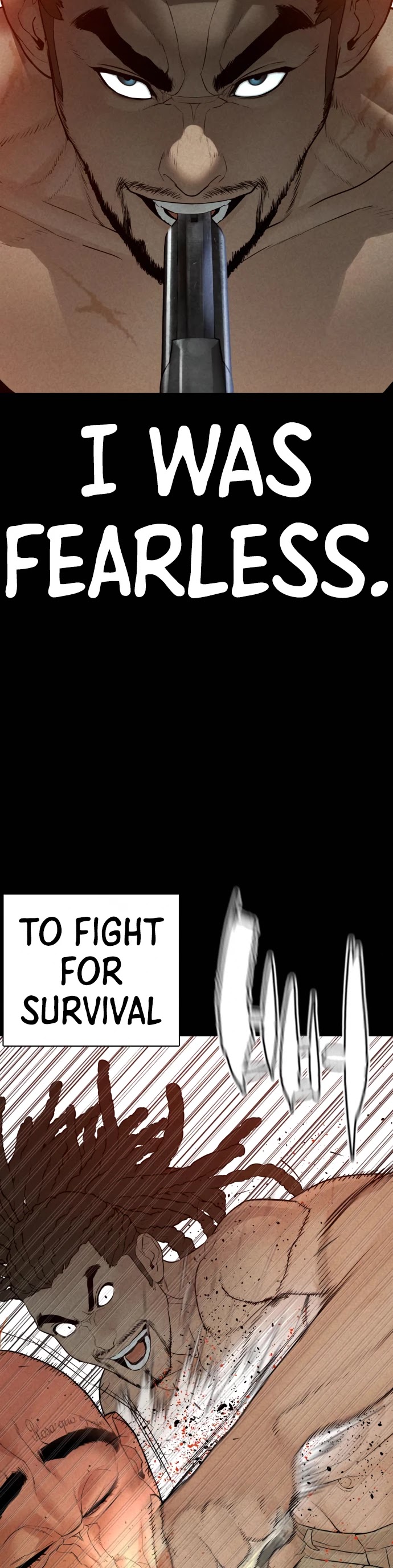 How to Fight Chapter 109 page 32 - Chapter 109: You're that bitch from before