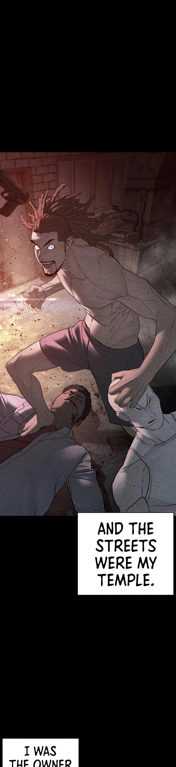How to Fight Chapter 109 page 34 - Chapter 109: You're that bitch from before