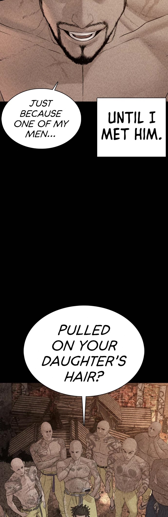 How to Fight Chapter 109 page 36 - Chapter 109: You're that bitch from before