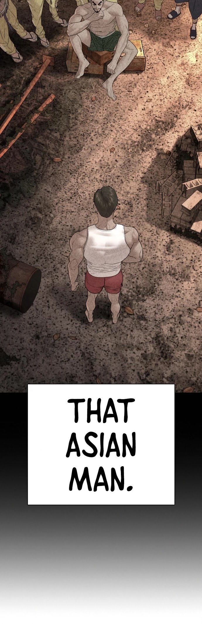 How to Fight Chapter 109 page 37 - Chapter 109: You're that bitch from before