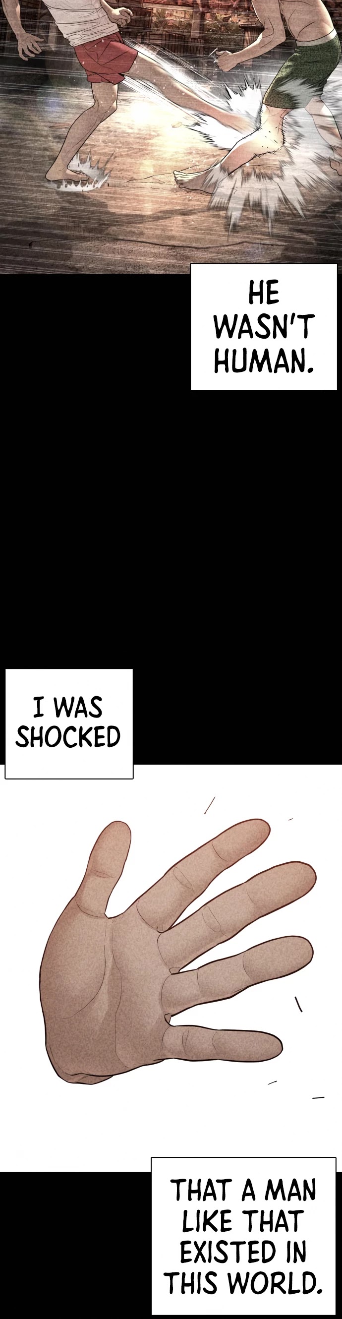 How to Fight Chapter 109 page 40 - Chapter 109: You're that bitch from before