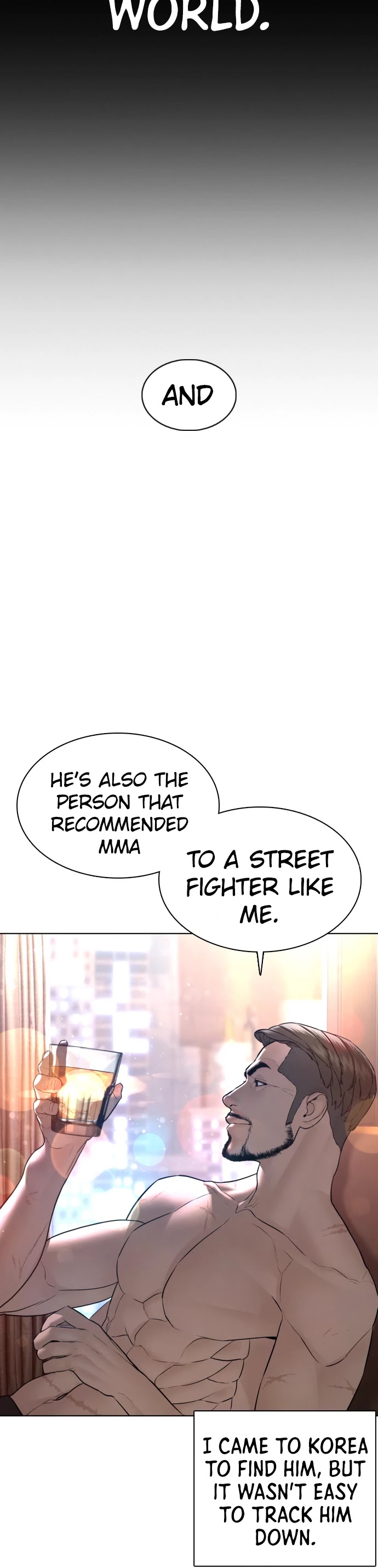 How to Fight Chapter 109 page 43 - Chapter 109: You're that bitch from before