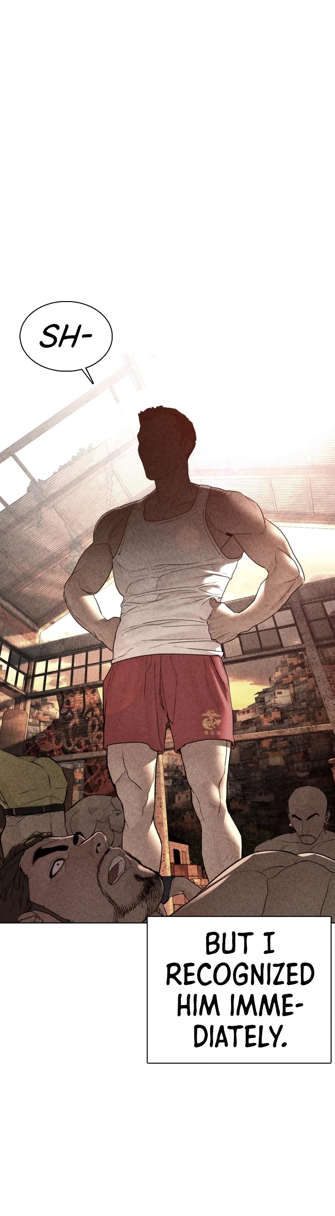How to Fight Chapter 109 page 46 - Chapter 109: You're that bitch from before