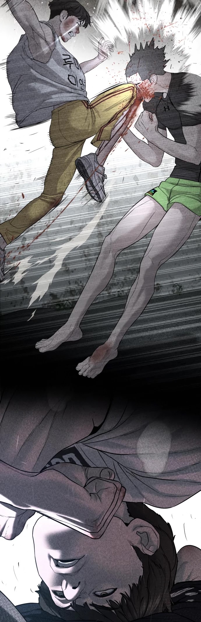 How to Fight Chapter 109 page 56 - Chapter 109: You're that bitch from before