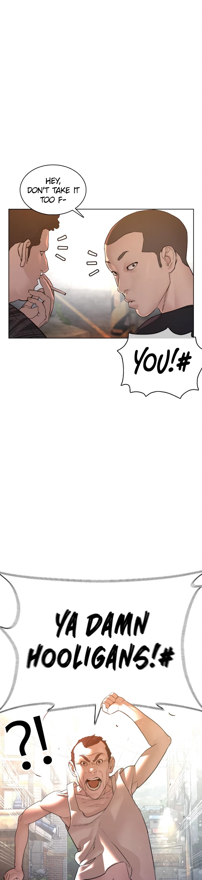 How to Fight Chapter 109 page 7 - Chapter 109: You're that bitch from before