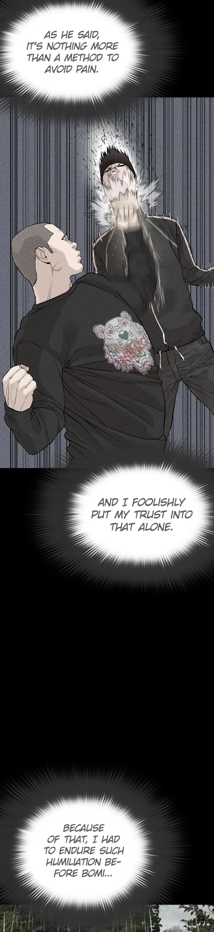 How to Fight Chapter 11 page 11 - Chapter 11: I'm not a loser!