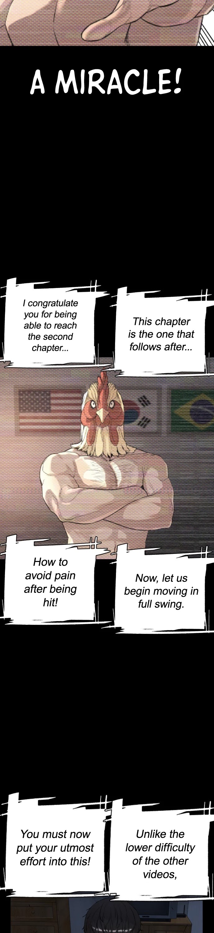How to Fight Chapter 11 page 16 - Chapter 11: I'm not a loser!