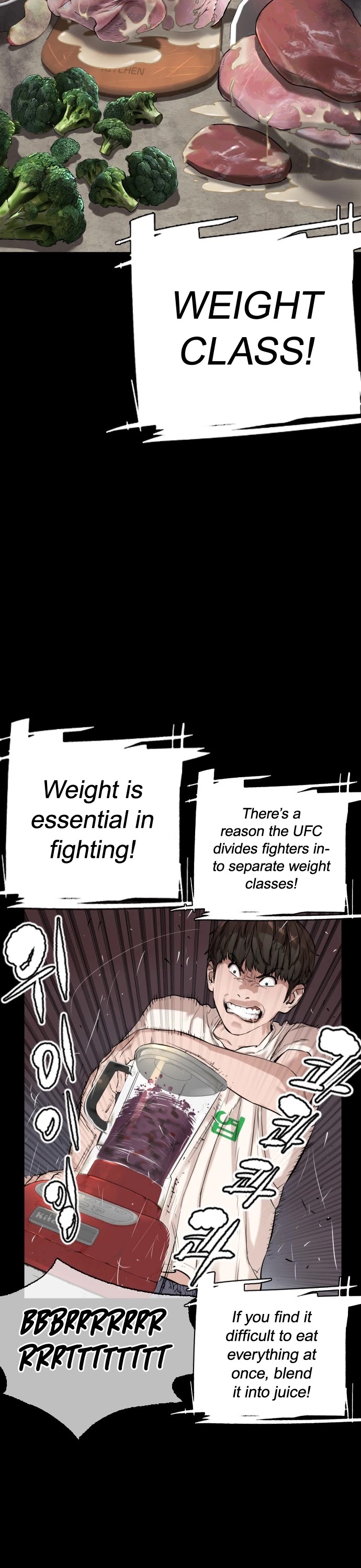 How to Fight Chapter 11 page 18 - Chapter 11: I'm not a loser!