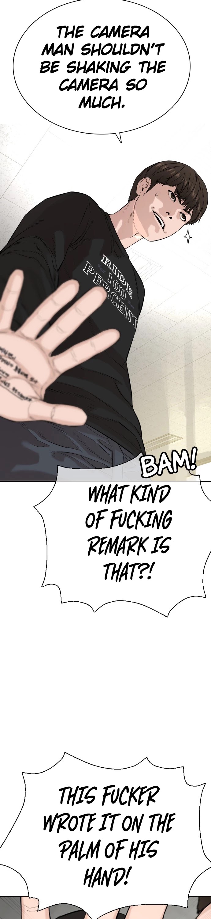 How to Fight Chapter 11 page 3 - Chapter 11: I'm not a loser!