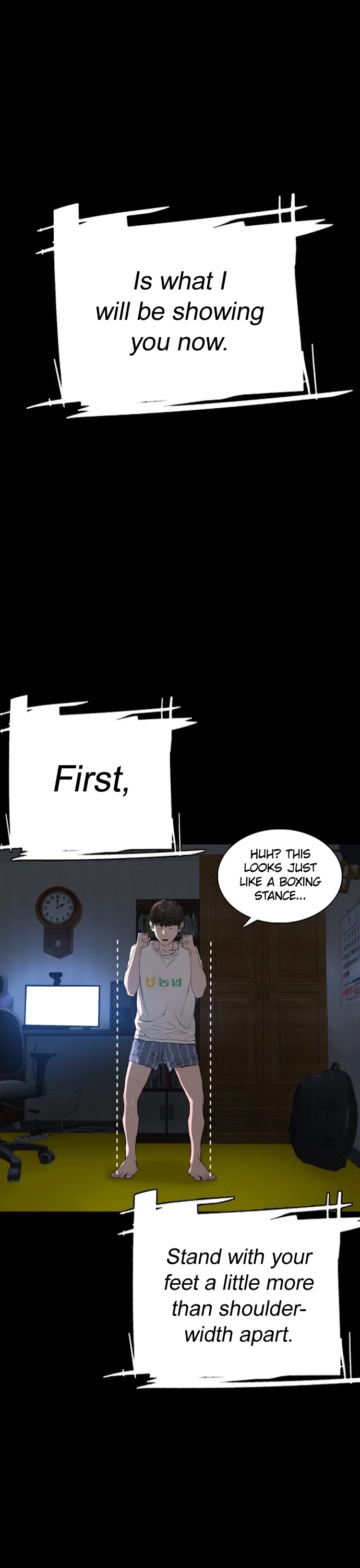 How to Fight Chapter 11 page 31 - Chapter 11: I'm not a loser!