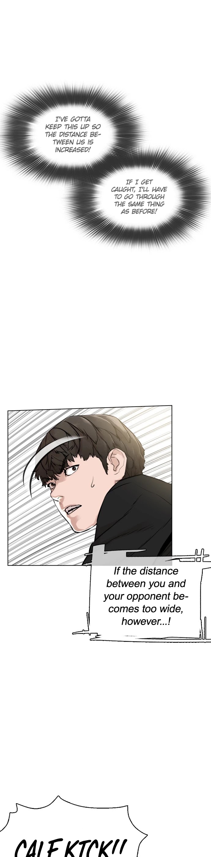 How to Fight Chapter 11 page 46 - Chapter 11: I'm not a loser!