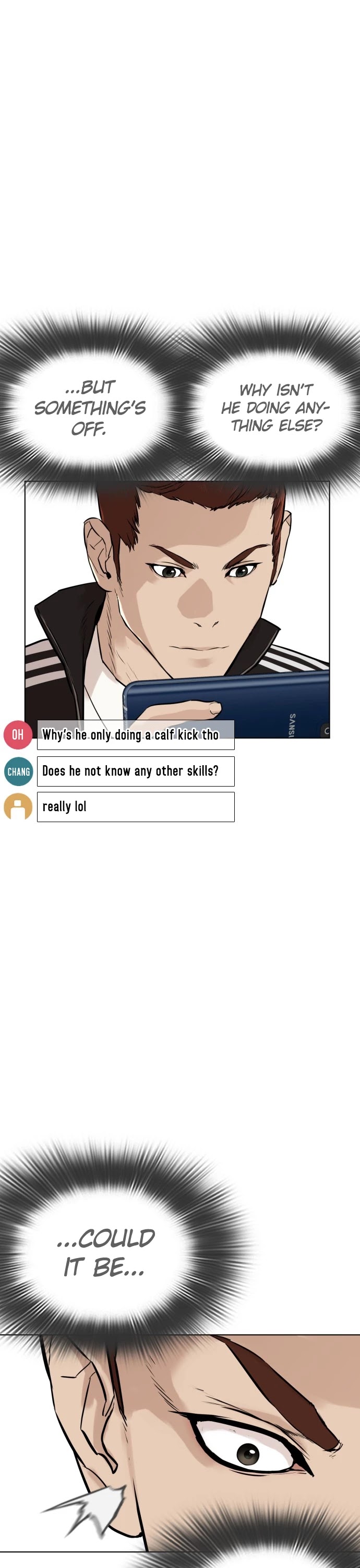 How to Fight Chapter 11 page 48 - Chapter 11: I'm not a loser!