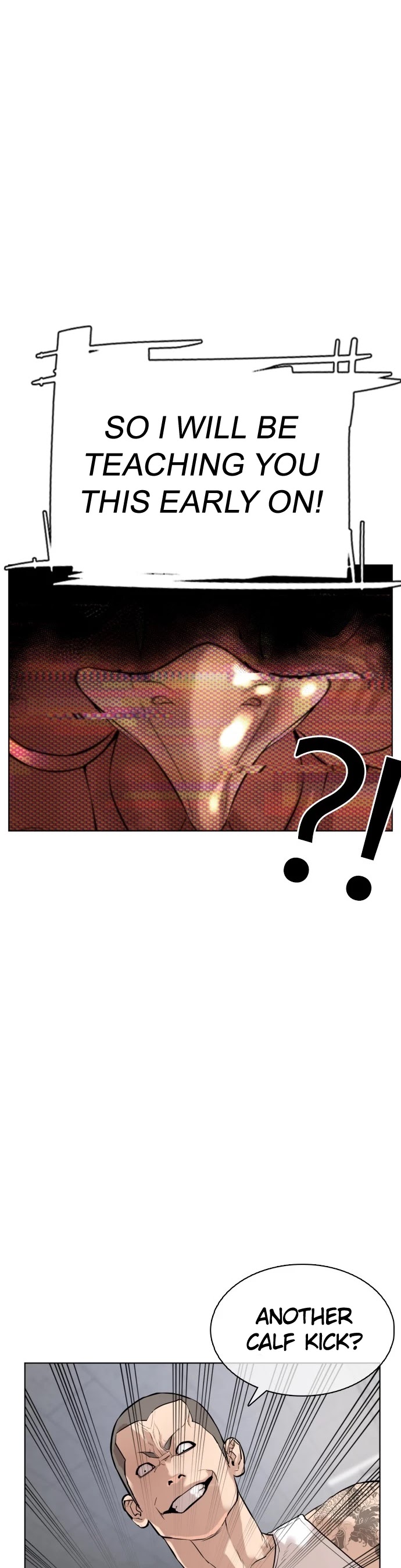 How to Fight Chapter 11 page 52 - Chapter 11: I'm not a loser!