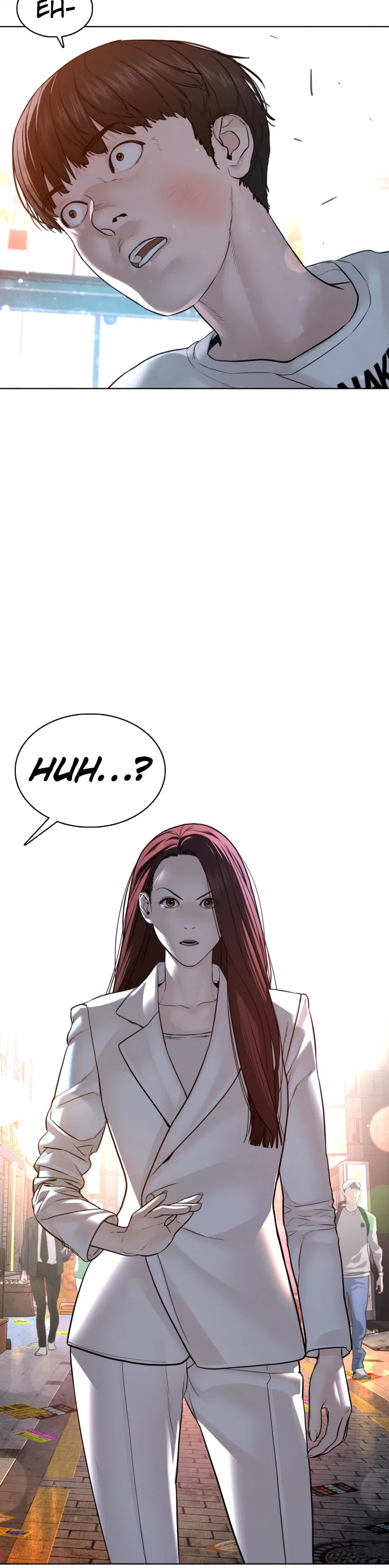 How to Fight Chapter 110 page 15 - Chapter 110: Drinking Etiquette!