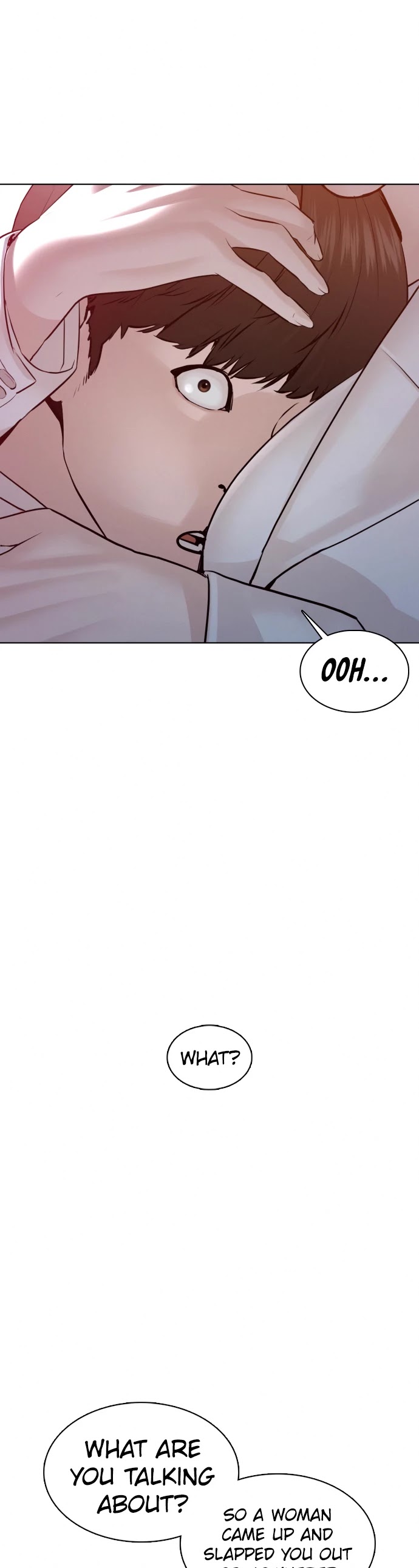 How to Fight Chapter 110 page 17 - Chapter 110: Drinking Etiquette!