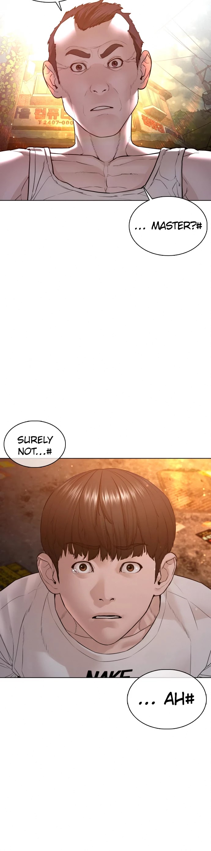 How to Fight Chapter 110 page 2 - Chapter 110: Drinking Etiquette!