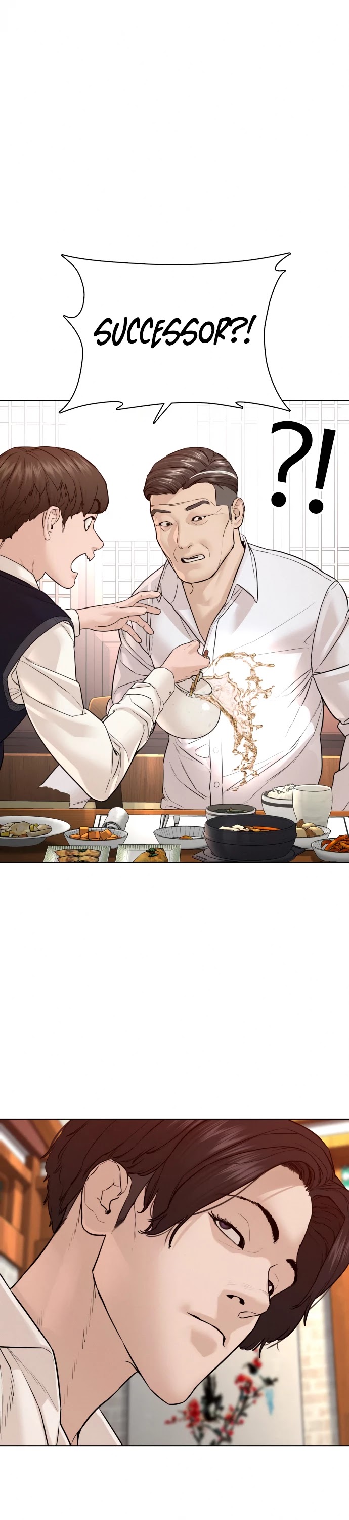 How to Fight Chapter 110 page 28 - Chapter 110: Drinking Etiquette!