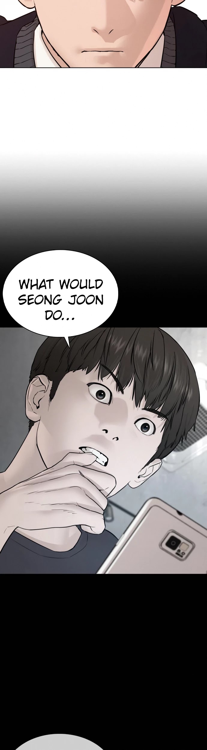 How to Fight Chapter 110 page 36 - Chapter 110: Drinking Etiquette!
