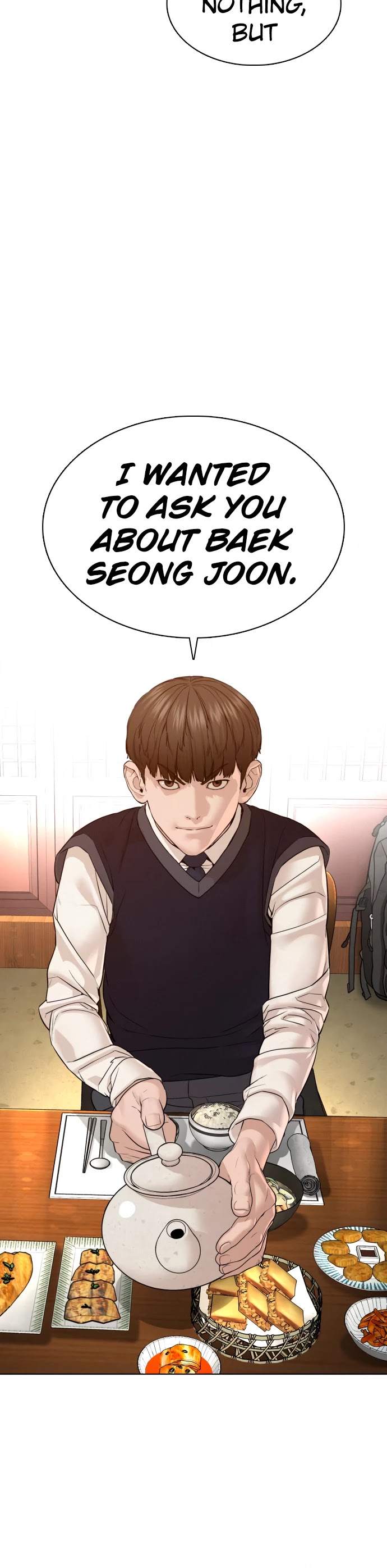 How to Fight Chapter 110 page 39 - Chapter 110: Drinking Etiquette!