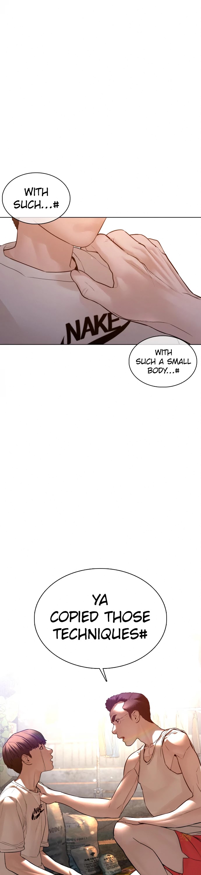How to Fight Chapter 110 page 4 - Chapter 110: Drinking Etiquette!