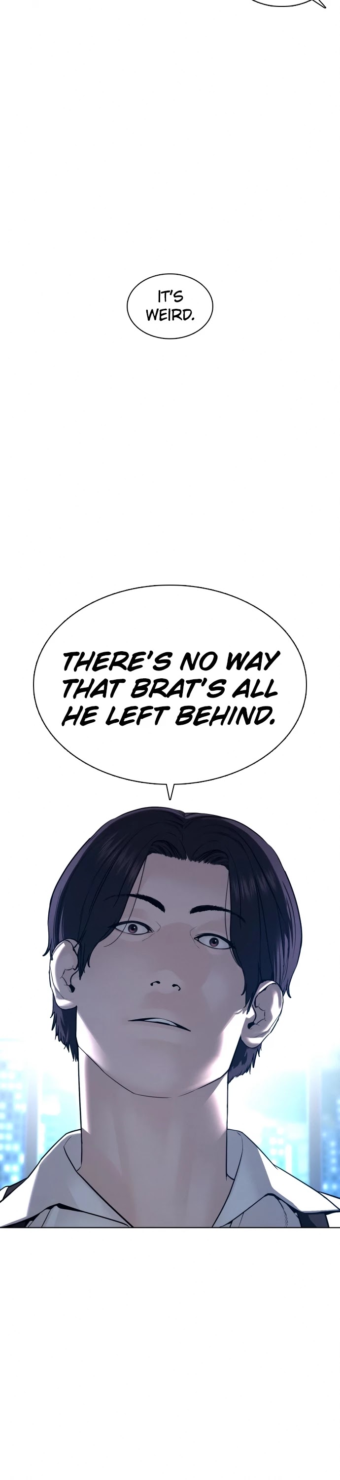 How to Fight Chapter 110 page 45 - Chapter 110: Drinking Etiquette!