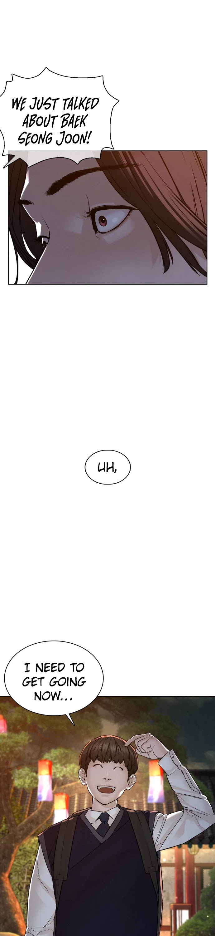 How to Fight Chapter 110 page 51 - Chapter 110: Drinking Etiquette!