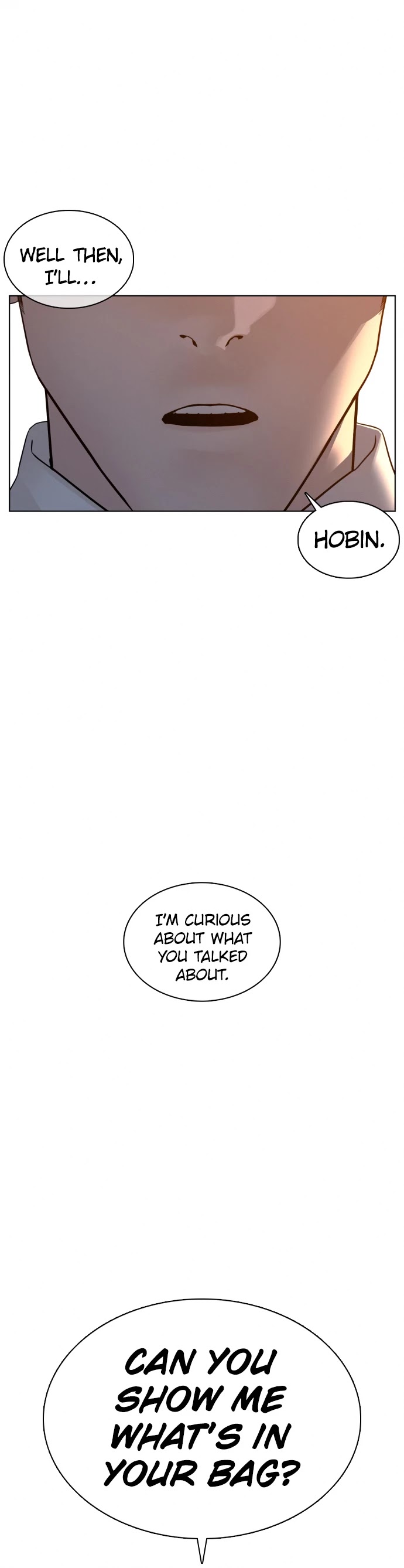 How to Fight Chapter 110 page 53 - Chapter 110: Drinking Etiquette!
