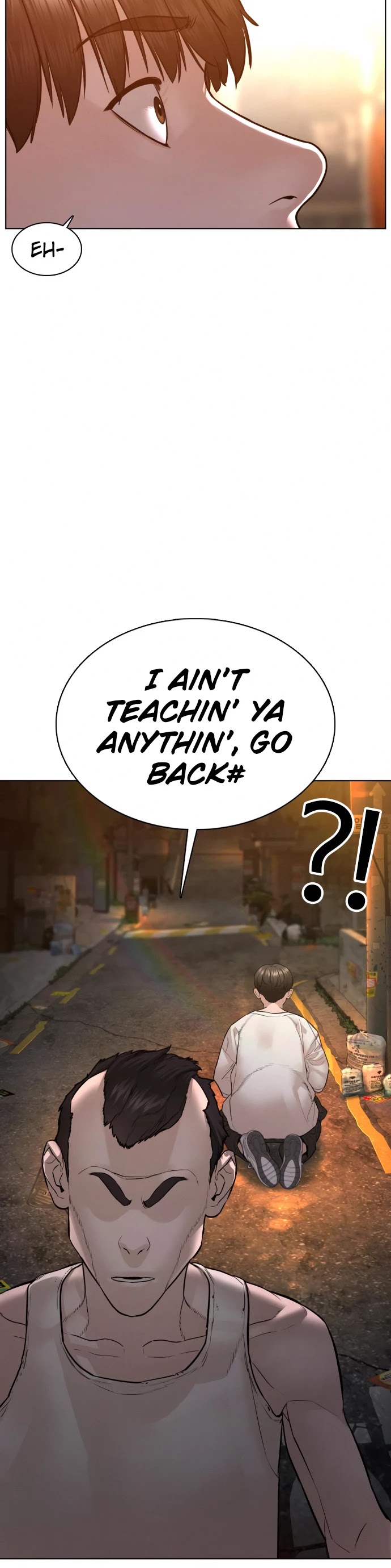 How to Fight Chapter 110 page 6 - Chapter 110: Drinking Etiquette!