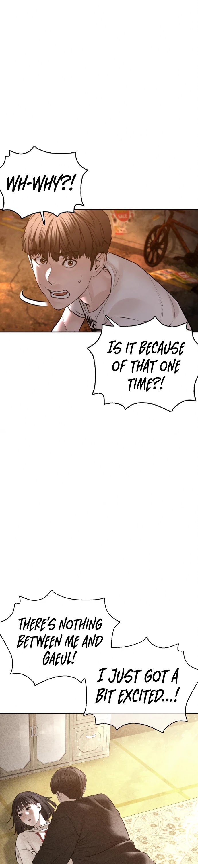 How to Fight Chapter 110 page 7 - Chapter 110: Drinking Etiquette!
