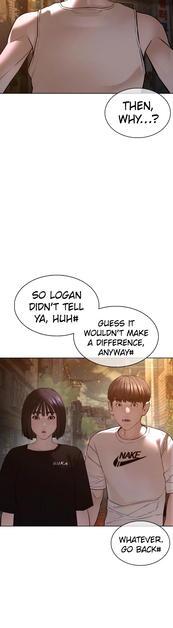 How to Fight Chapter 110 page 9 - Chapter 110: Drinking Etiquette!